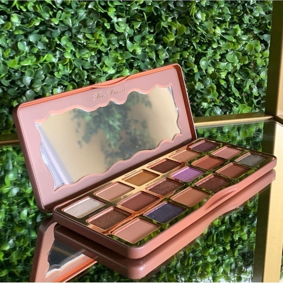 Too Faced Better Than Chocolate Eyeshadow Palette | NEW | Price FIRM - Picture 5 of 16